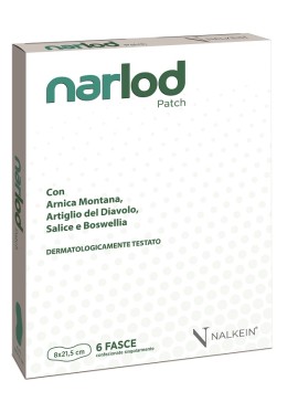NARLOD PATCH 6PZ