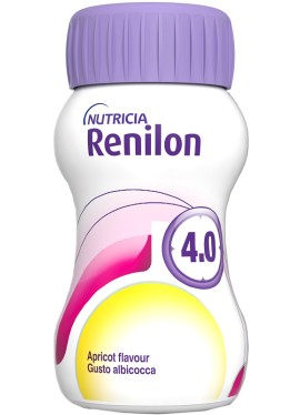 RENILON 4,0 ALBICOCCA 4BOTT