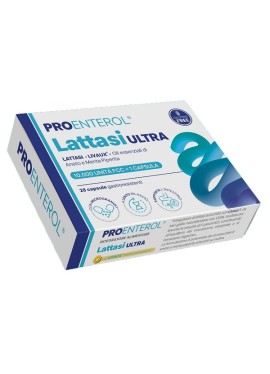 PROENTEROL LATTASI ULTRA 28CPS