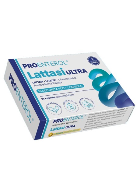PROENTEROL LATTASI ULTRA 28CPS