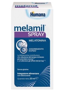 MELAMIL SPRAY HUMANA 20ML