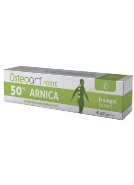 OSTEOART ARNICA 50% 100ML