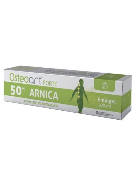 OSTEOART ARNICA 50% 100ML