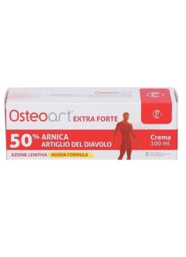 OSTEOART ARNICA 50% NF 100ML