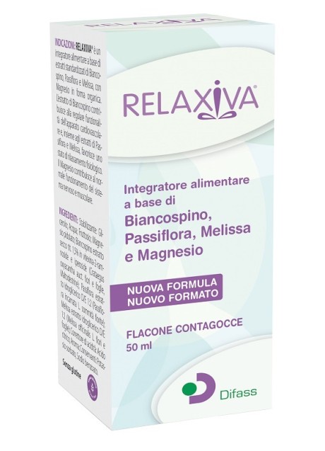 RELAXIVA 50ML