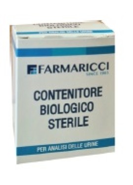 BIOTAINER CONTEN URINA 120ML