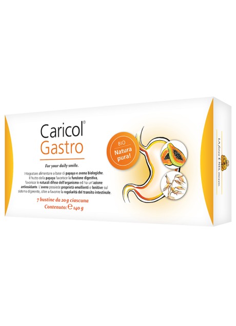 CARICOL GASTRO 7BUST