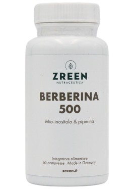 ZREEN BERBERINA 500 60CPS