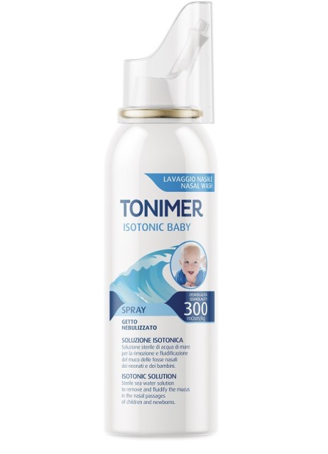 TONIMER ISOTONIC 300 BABY SPR