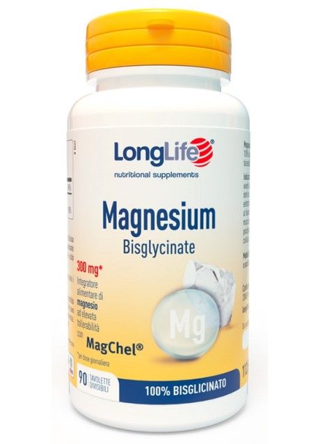 LONGLIFE MAGNESIUM BISGL DIV