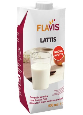 FLAVIS LATTIS 500ML