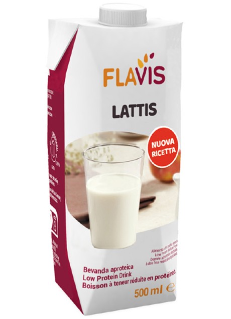 FLAVIS LATTIS 500ML