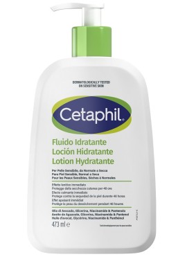 CETAPHIL FLUIDO IDRAT 473ML