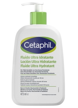 CETAPHIL FLUIDO ULTRA IDRAT