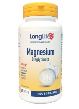 LONGLIFE MAGNESIUM BISGL N COA