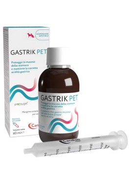 GASTRIK PET SOSPENSIONE 60ML