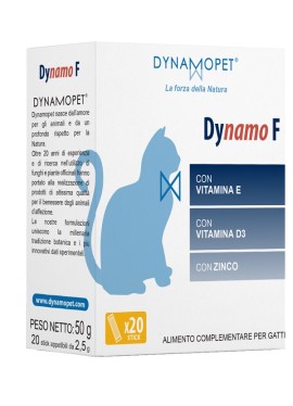 DYNAMO F 20STICK 2 5G