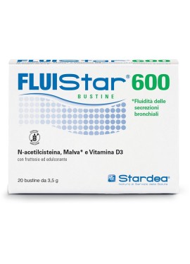 FLUISTAR 600 20BUST