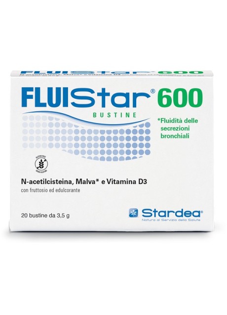 FLUISTAR 600 20BUST