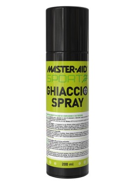 MASTER-AID SPORT GHIACCIO SPRAY 200 ML