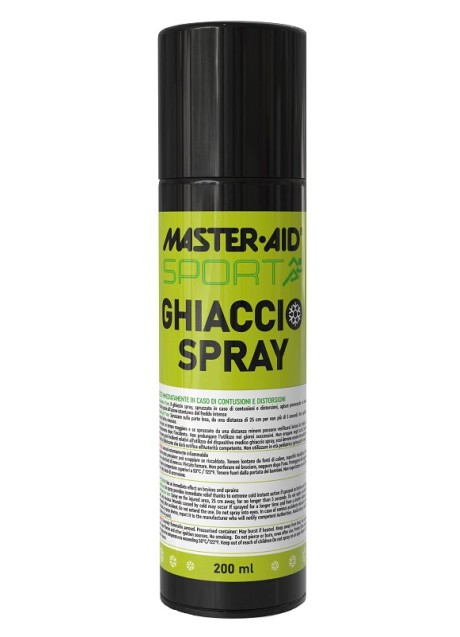 MASTER-AID SPORT GHIACCIO SPRAY 200 ML