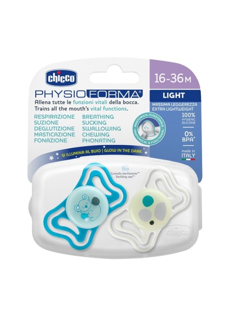 CH SUCCH LIGHT LUM SIL16 36 2P