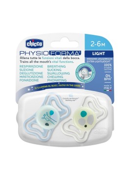 CH SUCCH LIGHT LUM SIL2 6 2PZ
