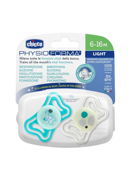 CH SUCCH LIGHT LUM SIL6 16 2PZ