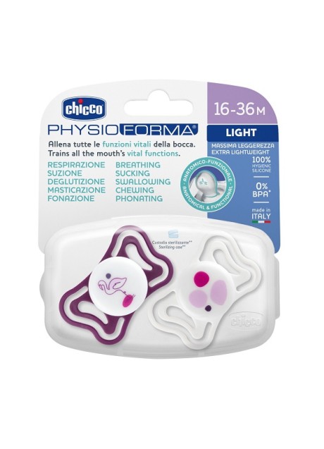CH SUCCH LIGHT RA SIL16 36 2PZ