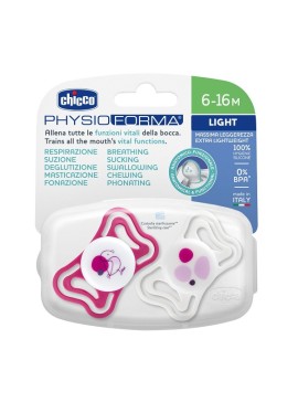 CH SUCCH LIGHT RA SIL6 16 2PZ