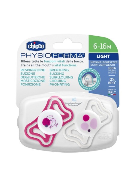 CH SUCCH LIGHT RA SIL6 16 2PZ