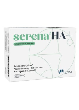 SERENA HA  30CPS