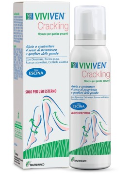 VIVIVEN CRACKLING MOUSSE GAMBE