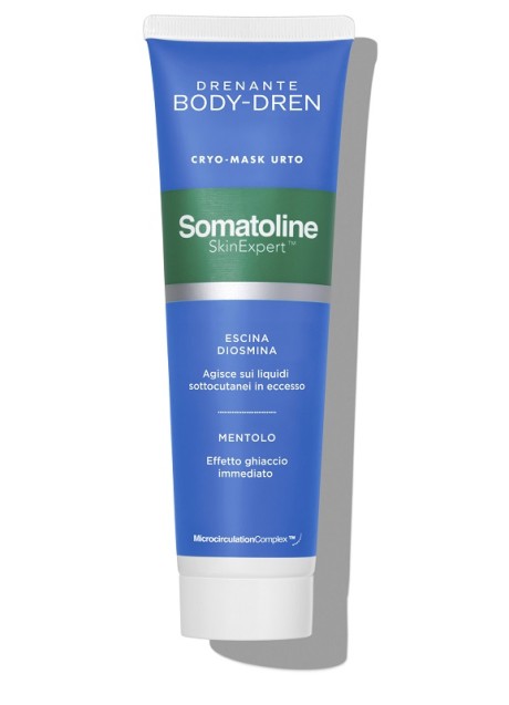 SOMAT SKIN EX DREN BODY MASK
