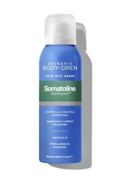 SOMAT SKIN EX DREN BODY MIST
