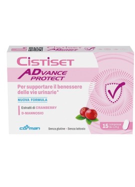 CISTISET ADVANCE PROTECT 15CPR