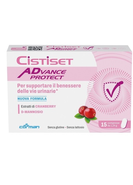 CISTISET ADVANCE PROTECT 15CPR