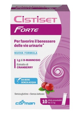 CISTISET FORTE 10STICK