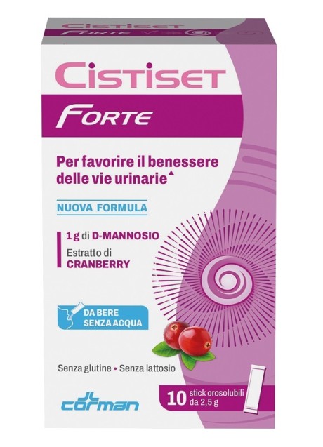 CISTISET FORTE 10STICK