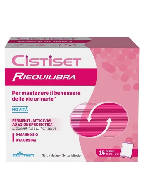 CISTISET RIEQUILIBRA 14BUST