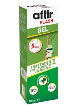 AFTIR FLASH GEL 100 ML
