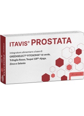 ITAVIS PROSTATA 30CPS GASTRO