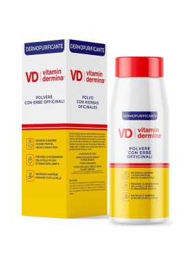 VITAMINDERMINA POLVERE ERBE OF