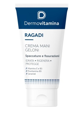 DERMOVITAMINA RAGADI GELONI