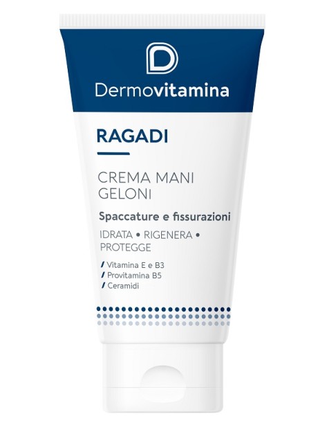 DERMOVITAMINA RAGADI GELONI