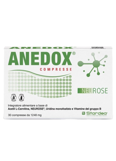 ANEDOX 30CPR
