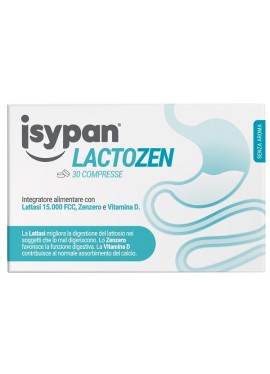 ISYPAN LACTOZEN 30CPR
