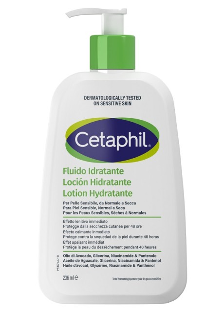 CETAPHIL FLUIDO IDRAT 236ML