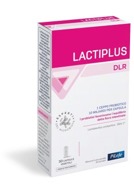LACTIPLUS DLR 30CPS VEGETALI