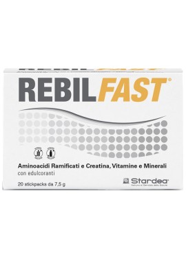 REBILFAST 20STICKPACK